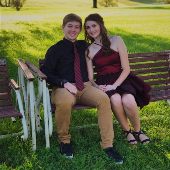 homecoming dress - Picture 5 of 5